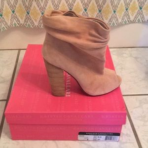 Kristin Cavallari Laurel Bootie 6.5
